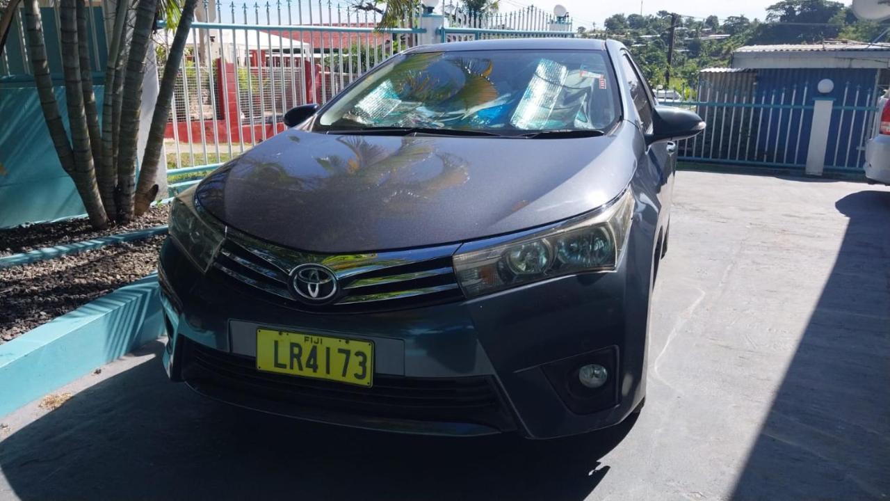 Holiday Hire Fiji Lautoka Exterior photo